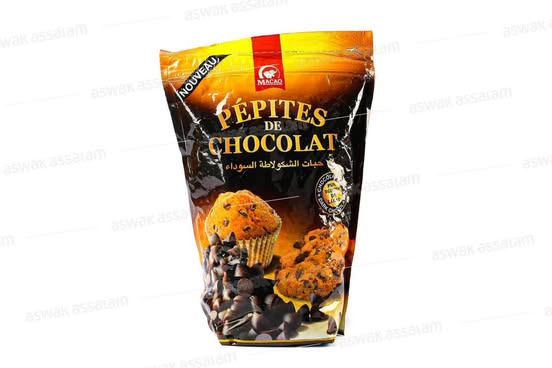 Pepites Ns Choco250g